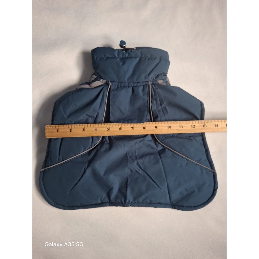 FUAMEY Dog‎ Winter Jackets Size Small Waterproof Reflection Dog Coat